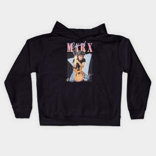 Richard Marx  80s Retro Kids Hoodie